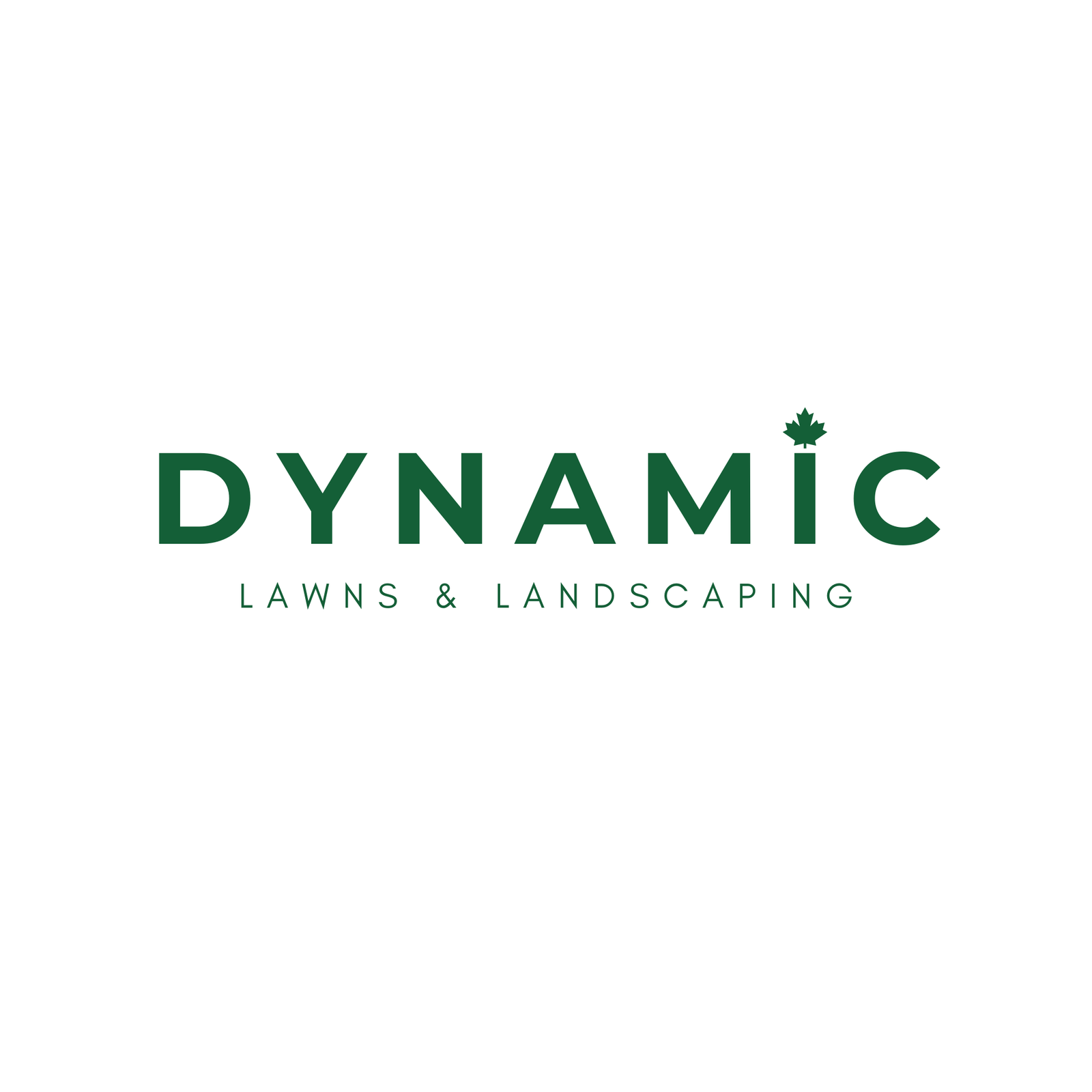 Dynamic Lawns Logo