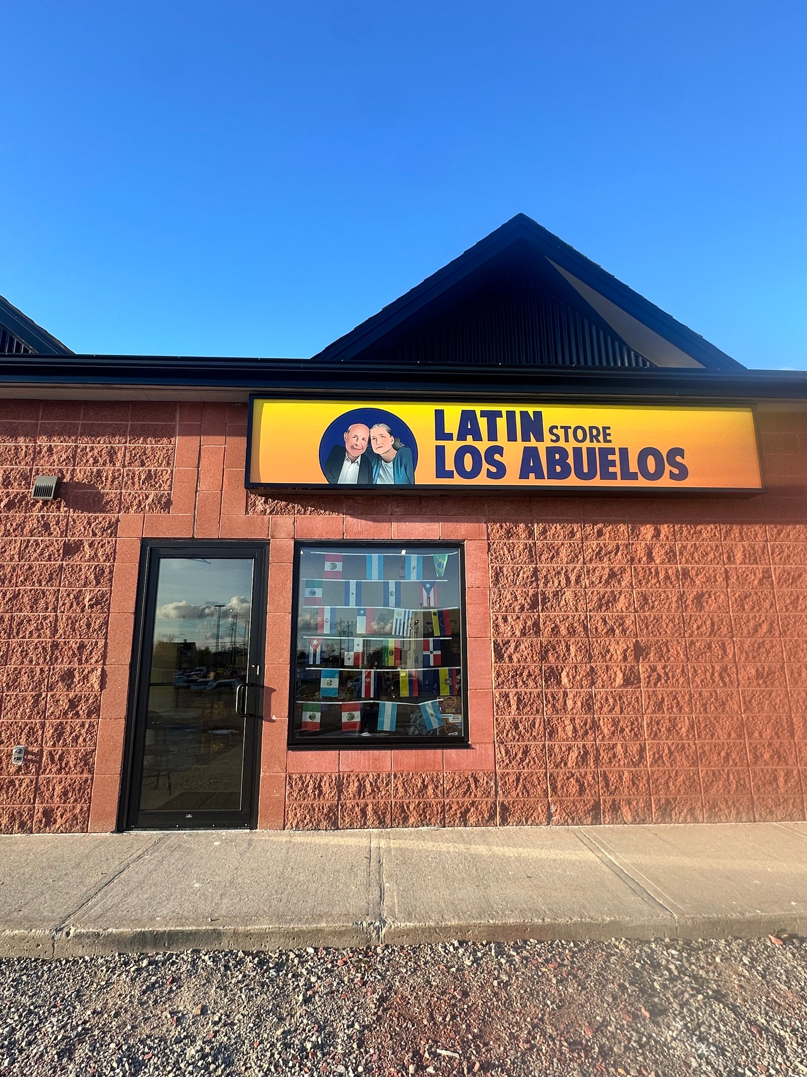 Tienda Latina Los Abuelos
